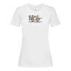 Stedman Ladies Classic Tee Thumbnail