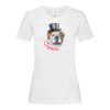 Stedman Ladies Classic Tee Thumbnail
