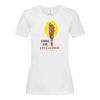 Stedman Ladies Classic Tee Thumbnail
