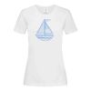 Stedman Ladies Classic Tee Thumbnail
