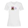 Stedman Ladies Classic Tee Thumbnail