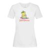 Stedman Ladies Classic Tee Thumbnail