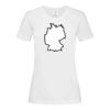 Stedman Ladies Classic Tee Thumbnail