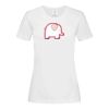 Stedman Ladies Classic Tee Thumbnail