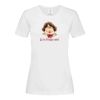 Stedman Ladies Classic Tee Thumbnail