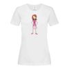 Stedman Ladies Classic Tee Thumbnail
