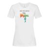 Stedman Ladies Classic Tee Thumbnail