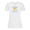 Stedman Ladies Classic Tee Thumbnail