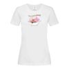 Stedman Ladies Classic Tee Thumbnail