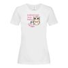 Stedman Ladies Classic Tee Thumbnail