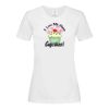 Stedman Ladies Classic Tee Thumbnail