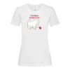 Stedman Ladies Classic Tee Thumbnail