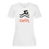 Stedman Ladies Classic Tee Thumbnail