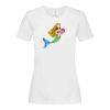 Stedman Ladies Classic Tee Thumbnail