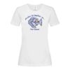 Stedman Ladies Classic Tee Thumbnail