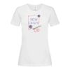 Stedman Ladies Classic Tee Thumbnail