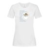 Stedman Ladies Classic Tee Thumbnail