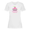 Stedman Ladies Classic Tee Thumbnail