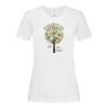 Stedman Ladies Classic Tee Thumbnail
