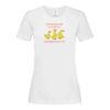 Stedman Ladies Classic Tee Thumbnail
