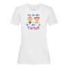 Stedman Ladies Classic Tee Thumbnail