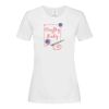 Stedman Ladies Classic Tee Thumbnail