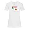 Stedman Ladies Classic Tee Thumbnail