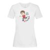 Stedman Ladies Classic Tee Thumbnail