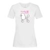 Stedman Ladies Classic Tee Thumbnail