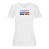 Stedman Ladies Classic Tee Thumbnail