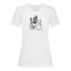 Stedman Ladies Classic Tee Thumbnail
