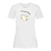 Stedman Ladies Classic Tee Thumbnail