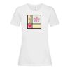 Stedman Ladies Classic Tee Thumbnail