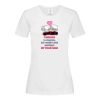 Stedman Ladies Classic Tee Thumbnail