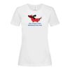 Stedman Ladies Classic Tee Thumbnail