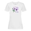 Stedman Ladies Classic Tee Thumbnail