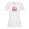 Stedman Ladies Classic Tee Thumbnail