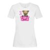 Stedman Ladies Classic Tee Thumbnail
