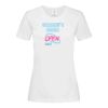 Stedman Ladies Classic Tee Thumbnail