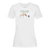 Stedman Ladies Classic Tee Thumbnail