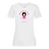 Stedman Ladies Classic Tee Thumbnail