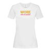 Stedman Ladies Classic Tee Thumbnail