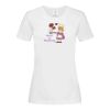 Stedman Ladies Classic Tee Thumbnail