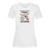Stedman Ladies Classic Tee Thumbnail