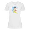 Stedman Ladies Classic Tee Thumbnail