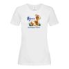 Stedman Ladies Classic Tee Thumbnail