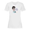 Stedman Ladies Classic Tee Thumbnail