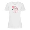 Stedman Ladies Classic Tee Thumbnail