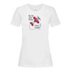 Stedman Ladies Classic Tee Thumbnail