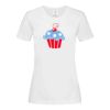 Stedman Ladies Classic Tee Thumbnail